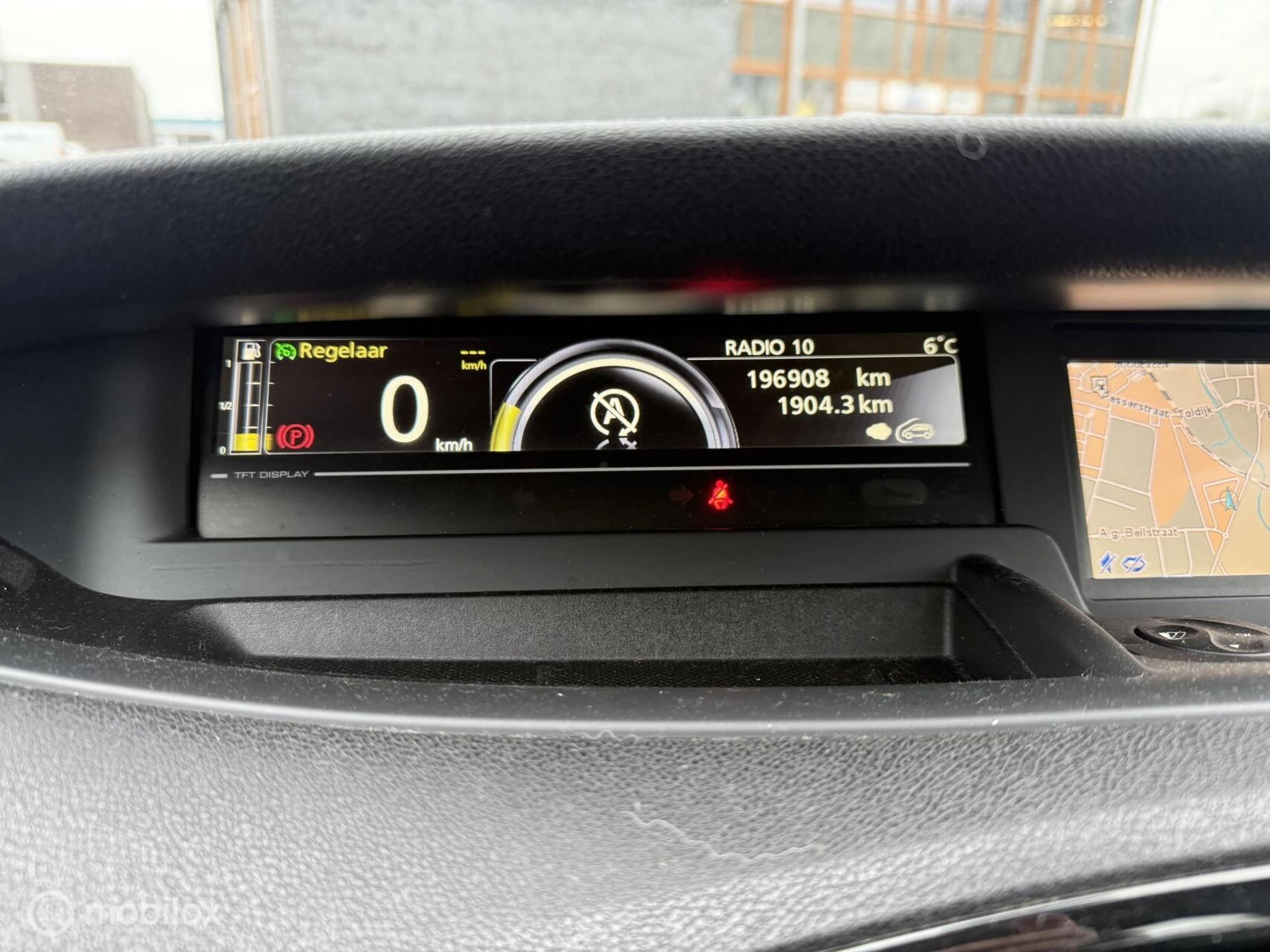 Hoofdafbeelding Renault Scénic