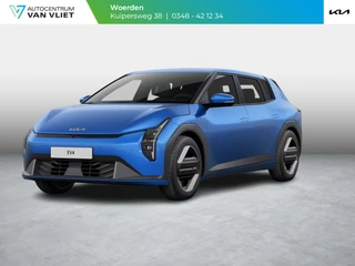 Hoofdafbeelding Kia EV4