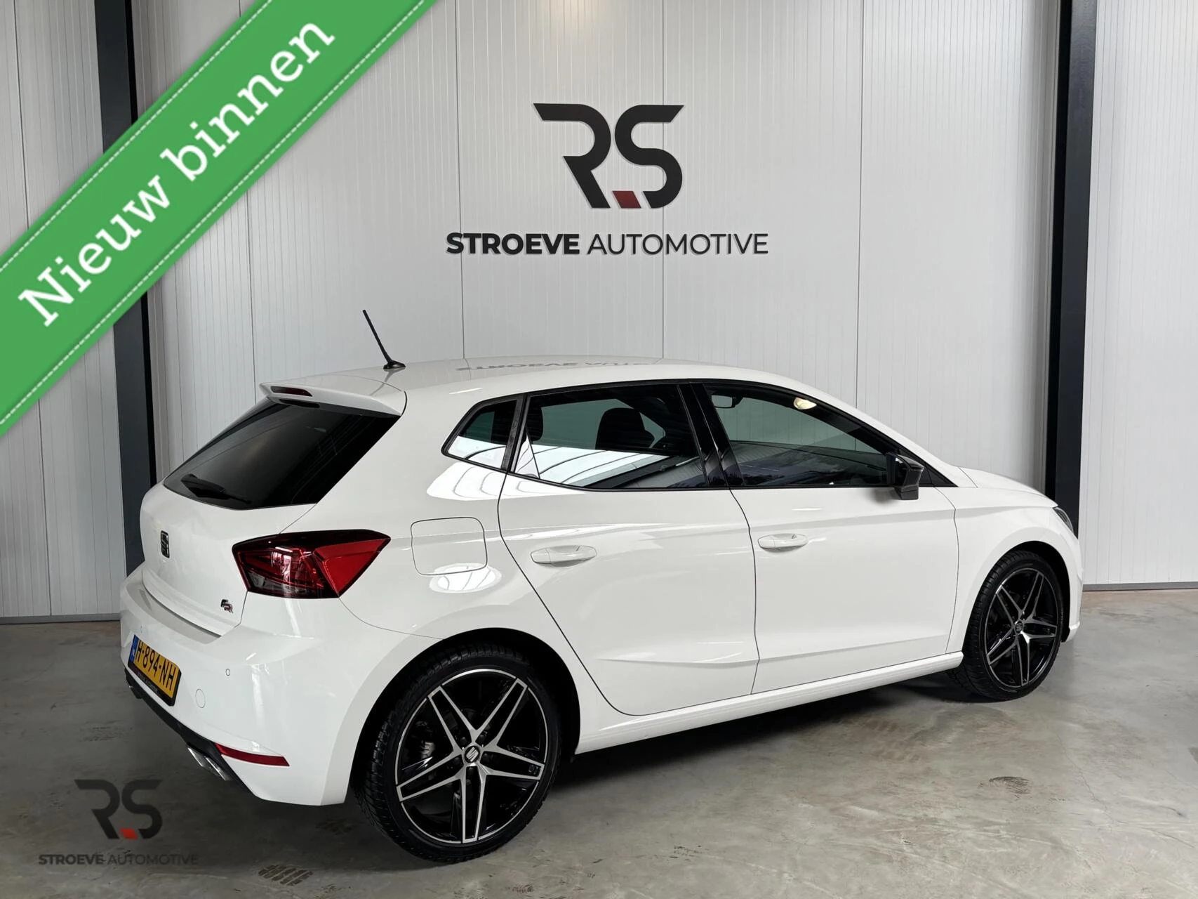 Hoofdafbeelding SEAT Ibiza
