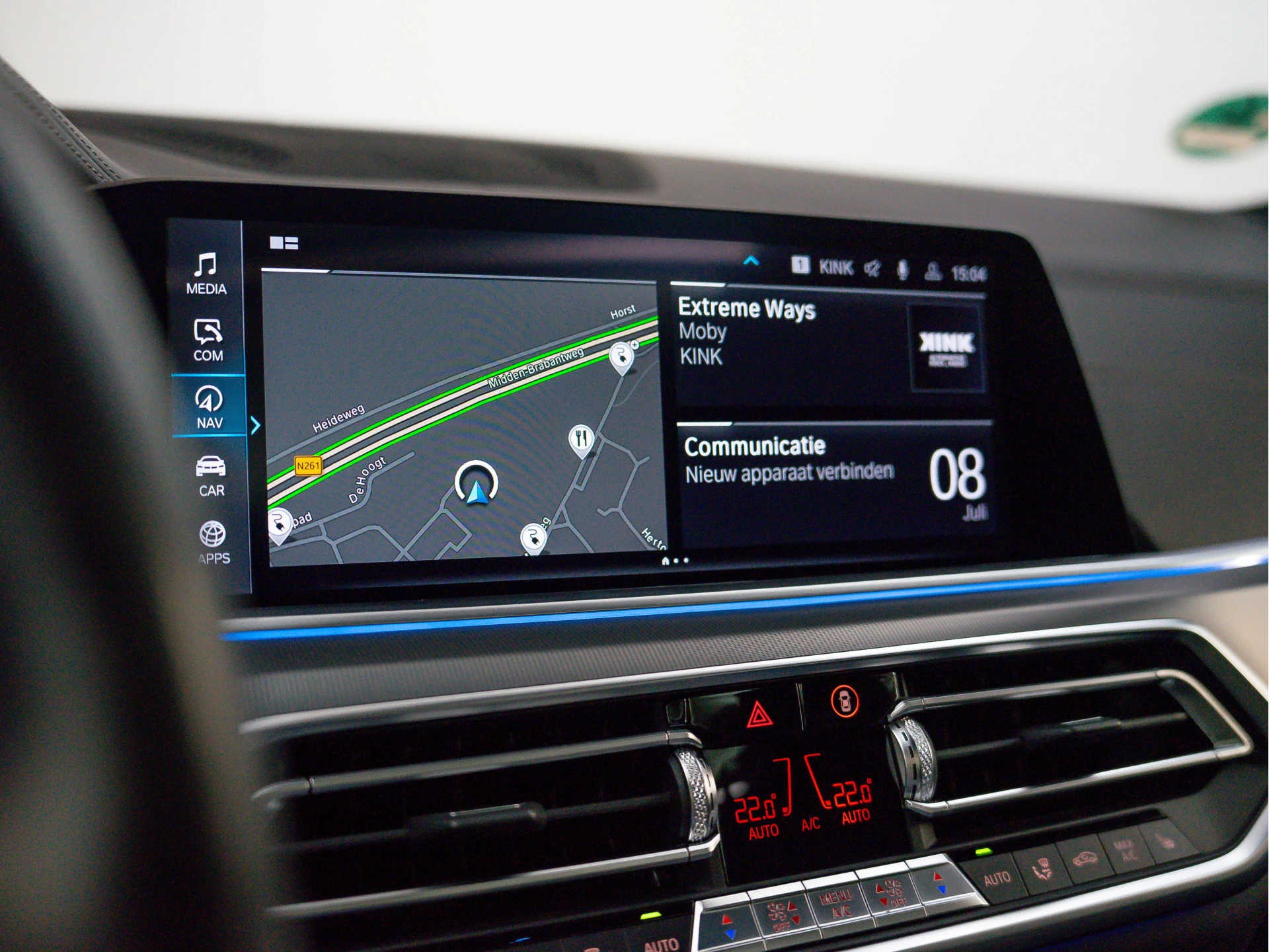 Hoofdafbeelding BMW X5