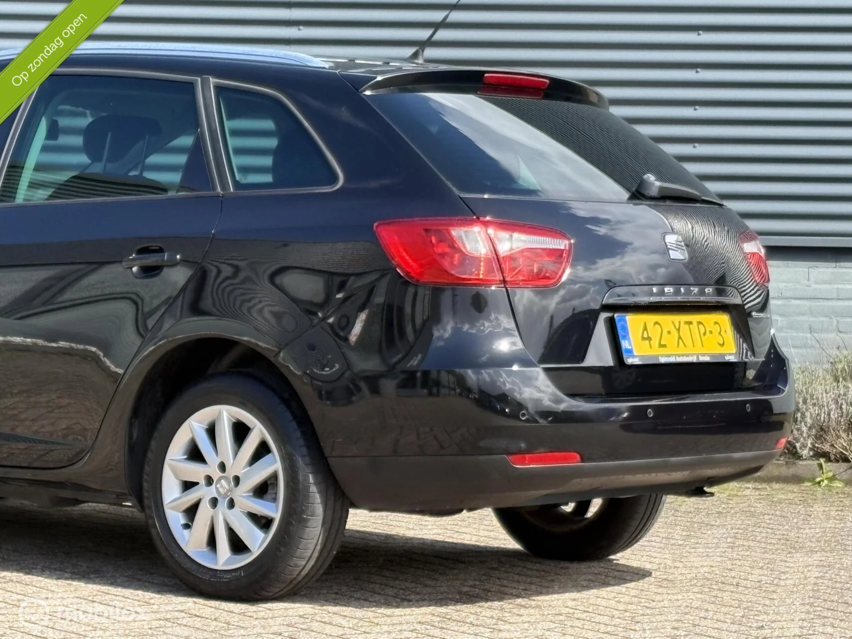 Hoofdafbeelding SEAT Ibiza