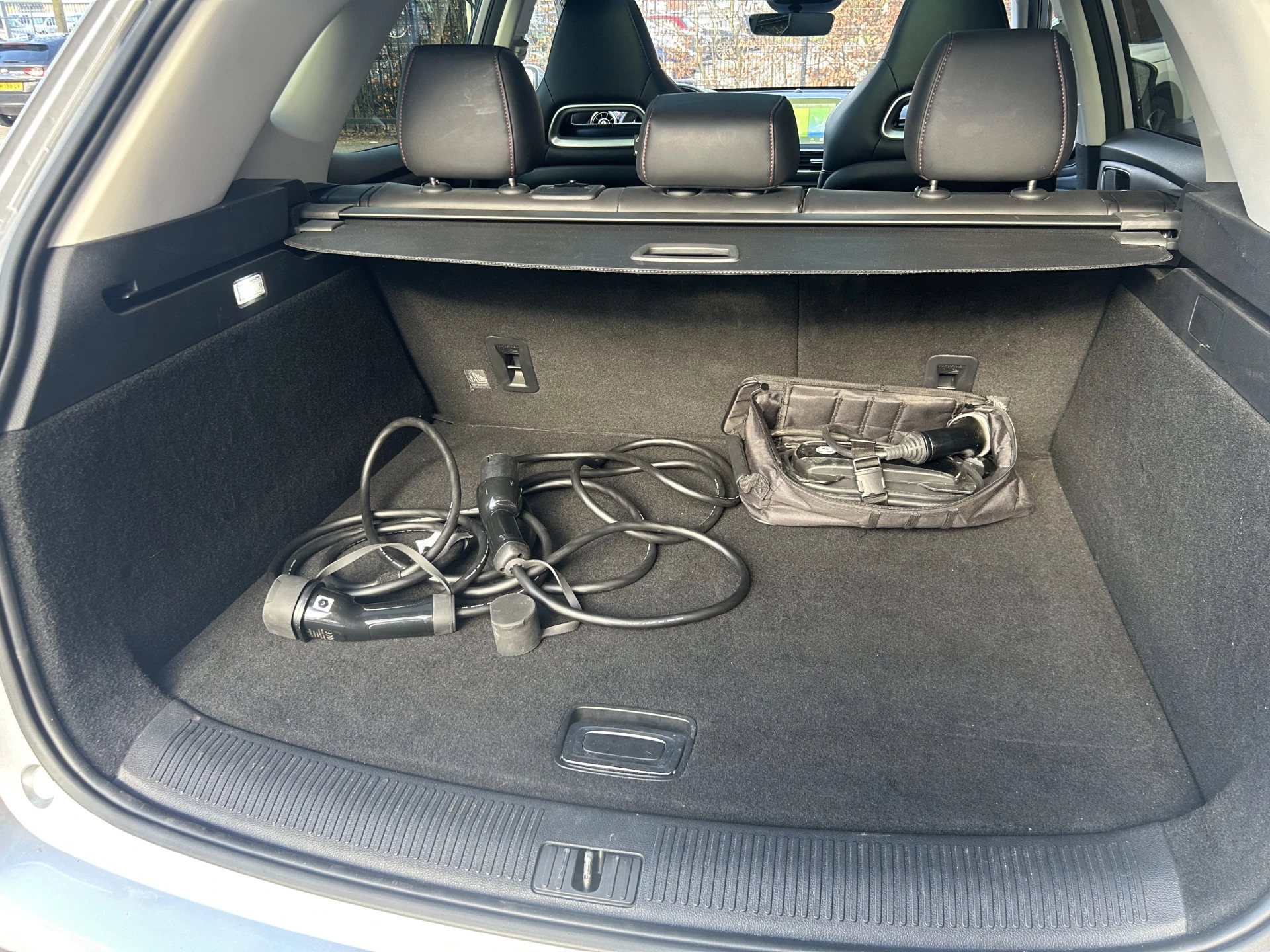 Hoofdafbeelding MG EHS