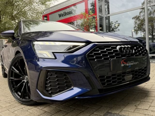 Audi A3 Sportback 40 TFSI-e AUT. *!* 2x S-LINE *!* RADAR/ 19 INCH/ CAMARA/ SPORTSTOELEN/ CARPLAY *!*