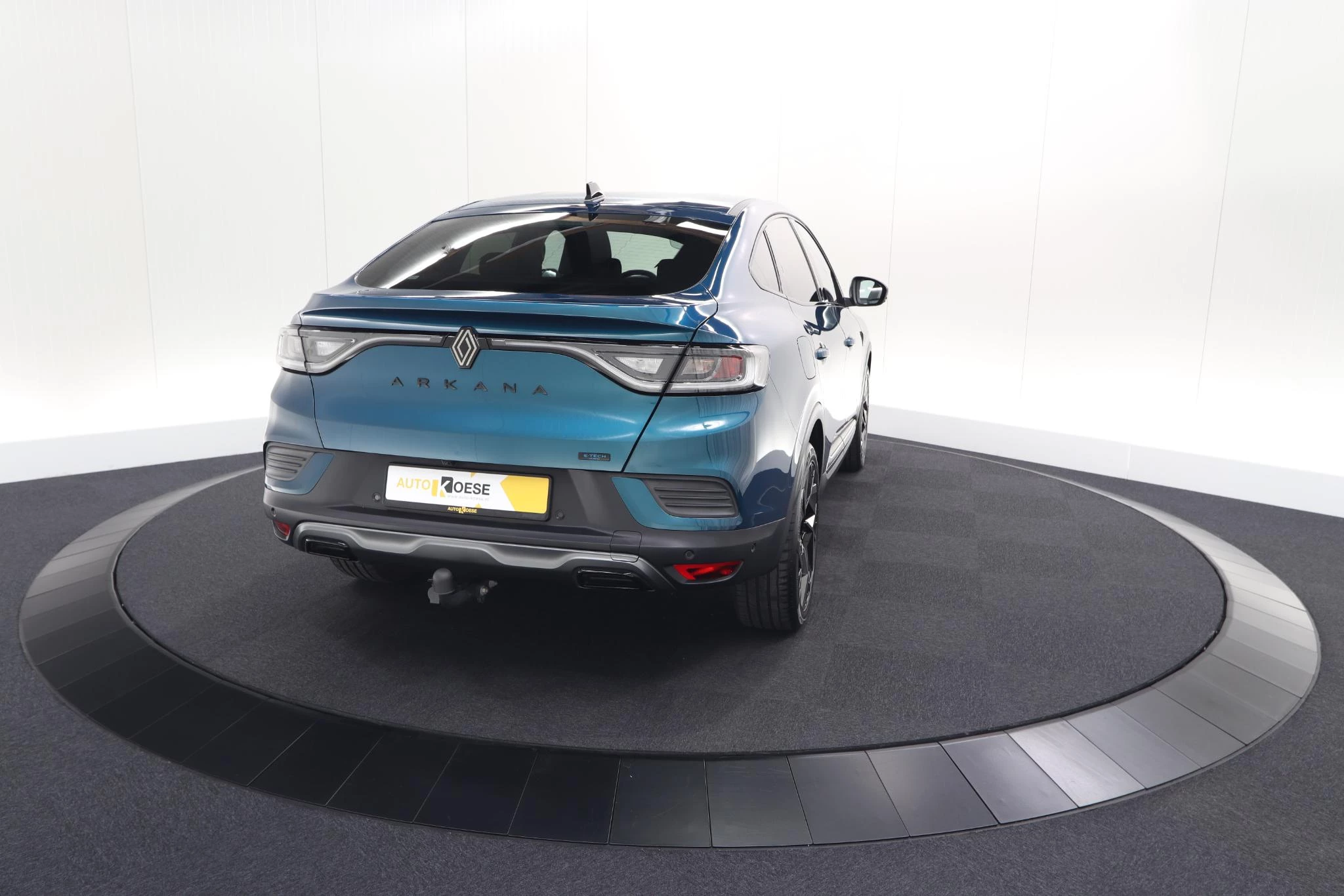 Hoofdafbeelding Renault Arkana