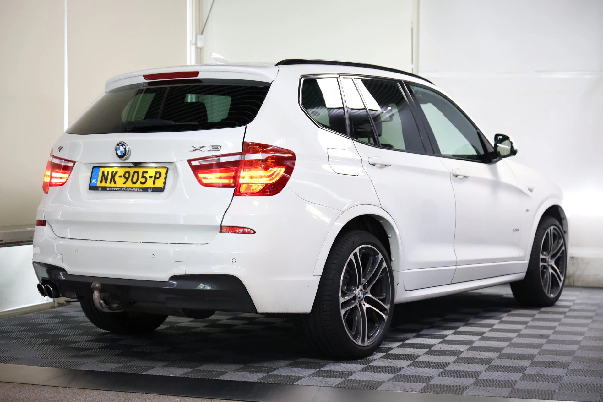 Hoofdafbeelding BMW X3