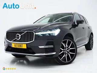 Volvo XC60 2.0 T6 Long Range Recharge AWD Ultimate | Panoramadak | Pilot Assist | Harman/Kardon | 360 | Head Up