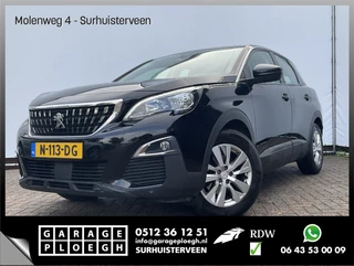 Peugeot 3008 1.2 PureTech Allure Carplay Stoelverw. Trekhaak Virtual Display
