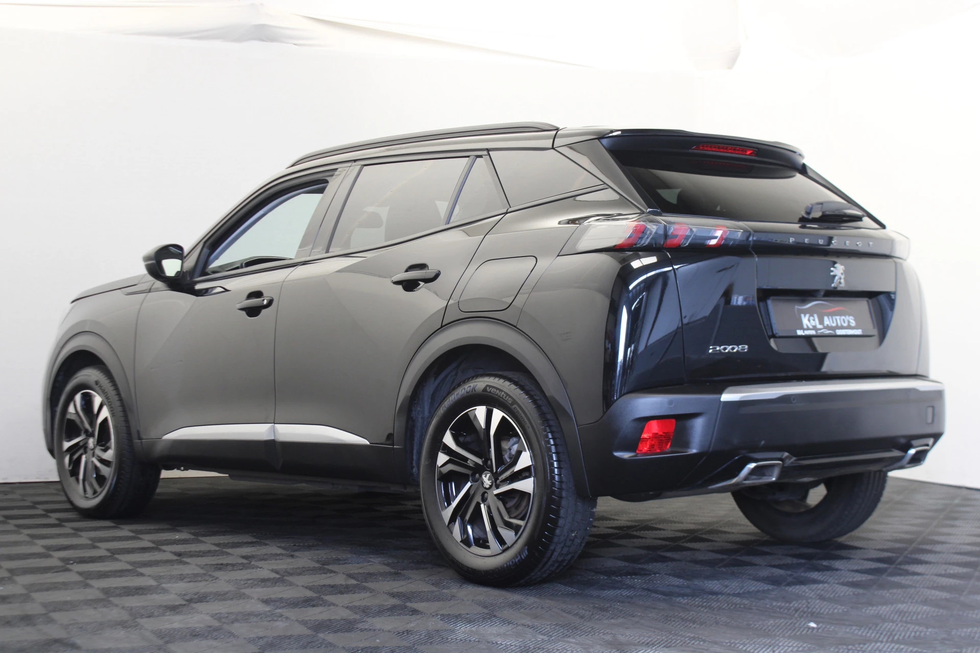 Hoofdafbeelding Peugeot 2008