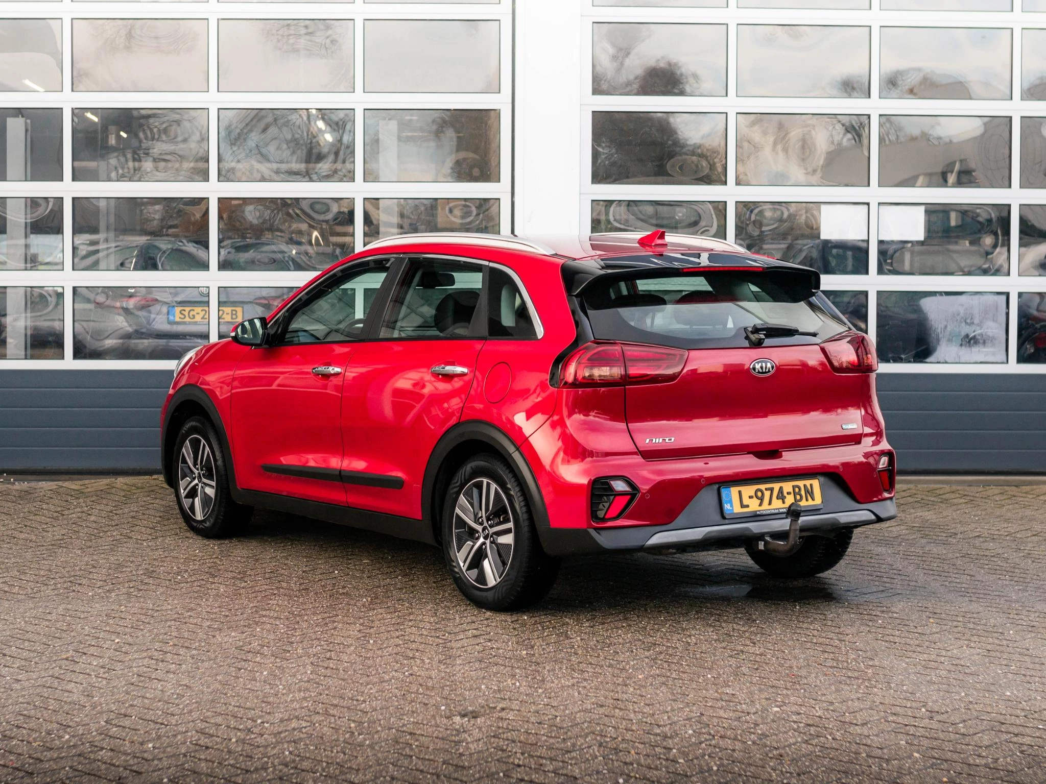 Hoofdafbeelding Kia Niro