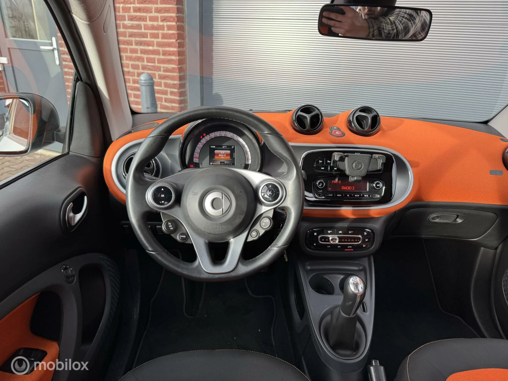 Hoofdafbeelding Smart Fortwo