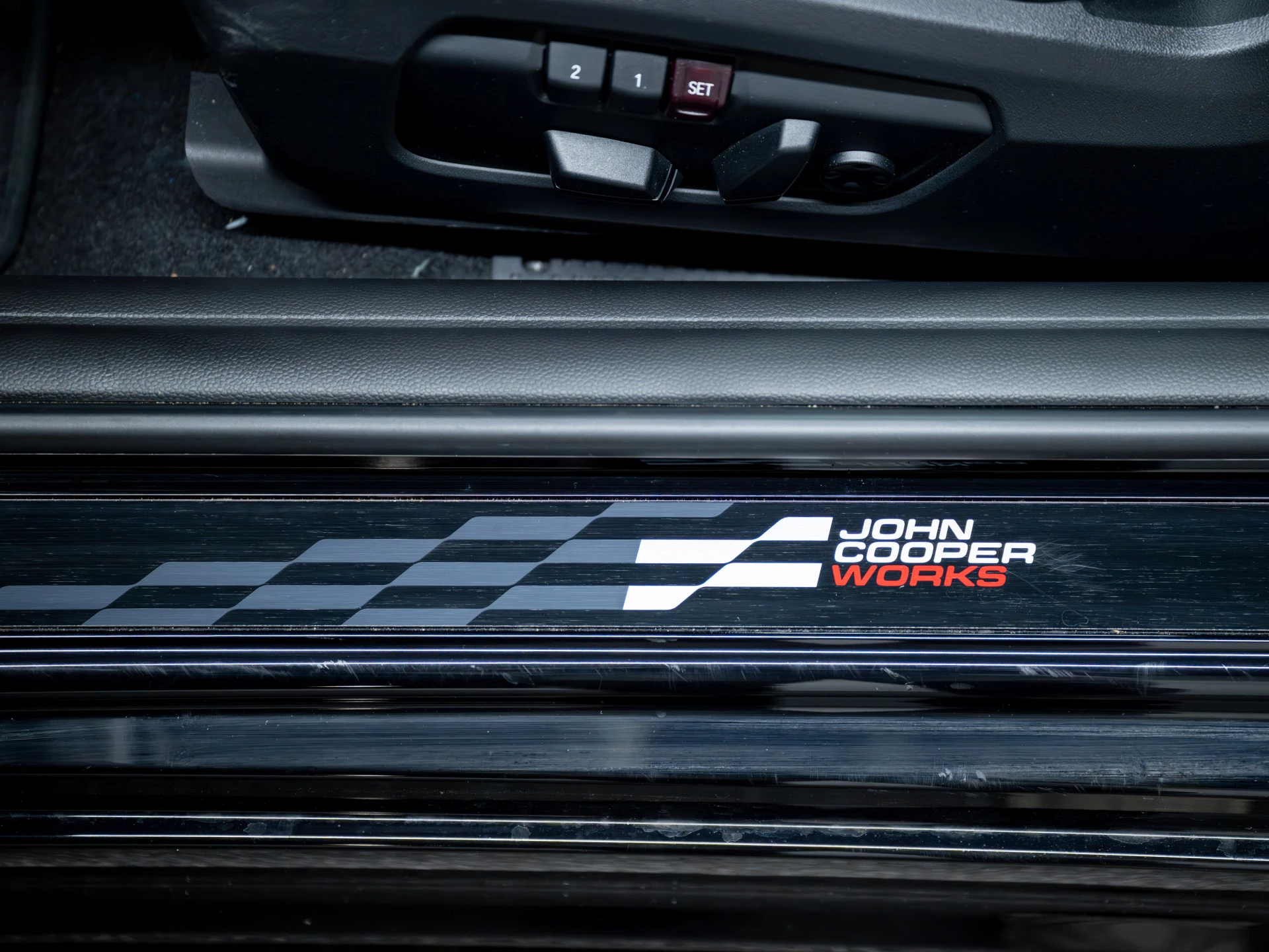 Hoofdafbeelding MINI 3-deurs