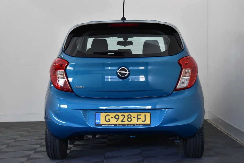 Hoofdafbeelding Opel KARL