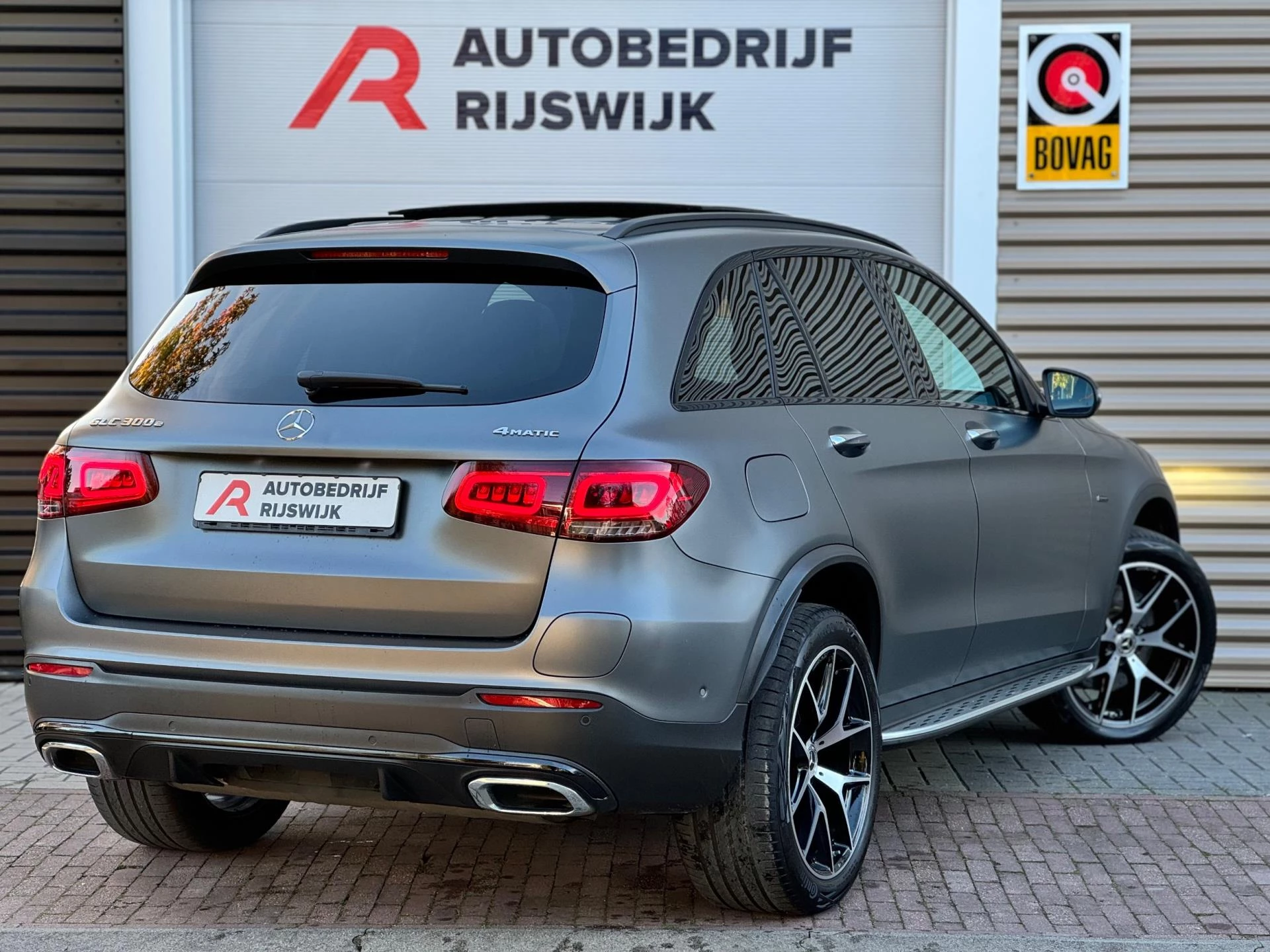 Hoofdafbeelding Mercedes-Benz GLC