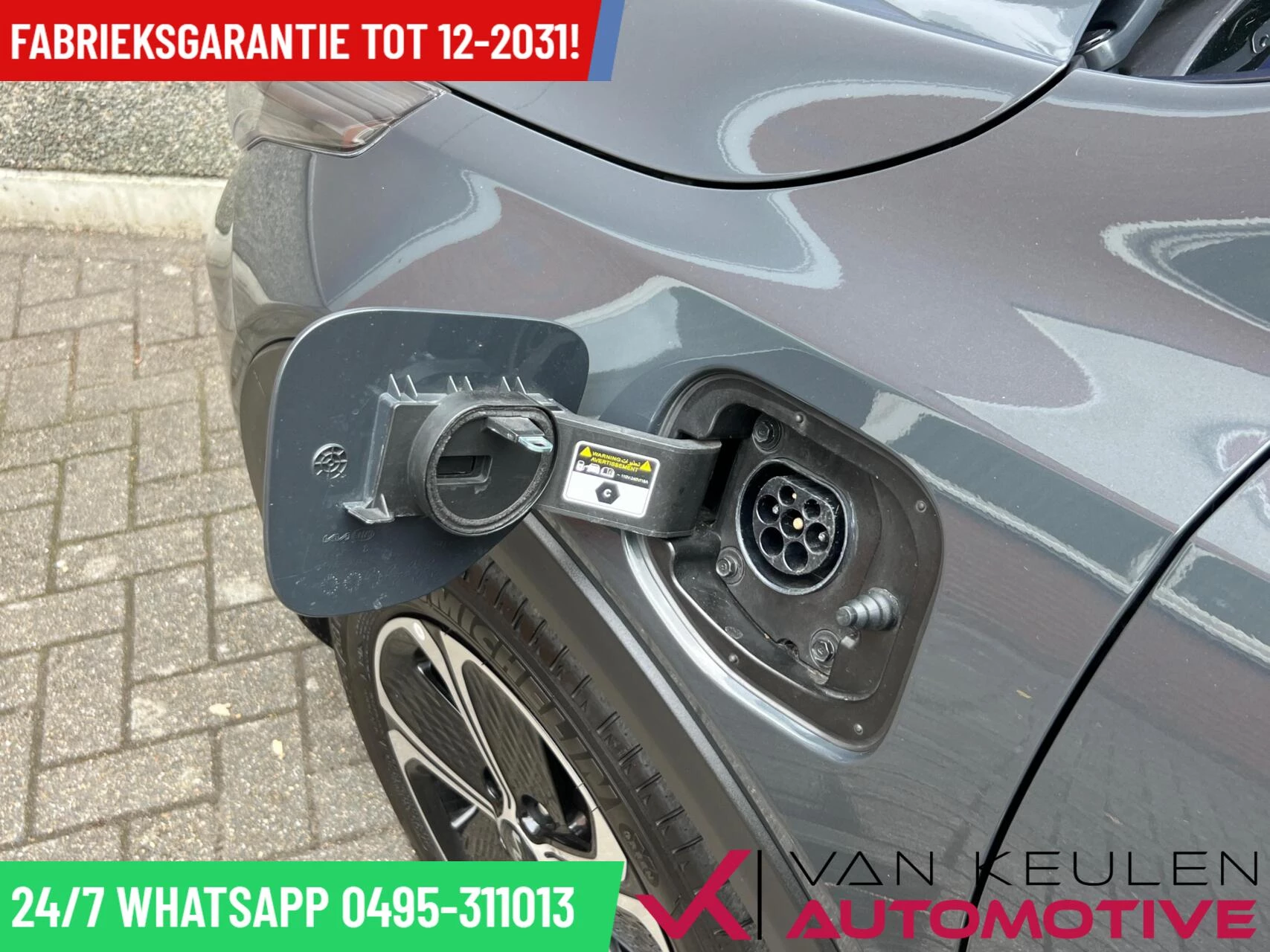 Hoofdafbeelding Kia XCeed