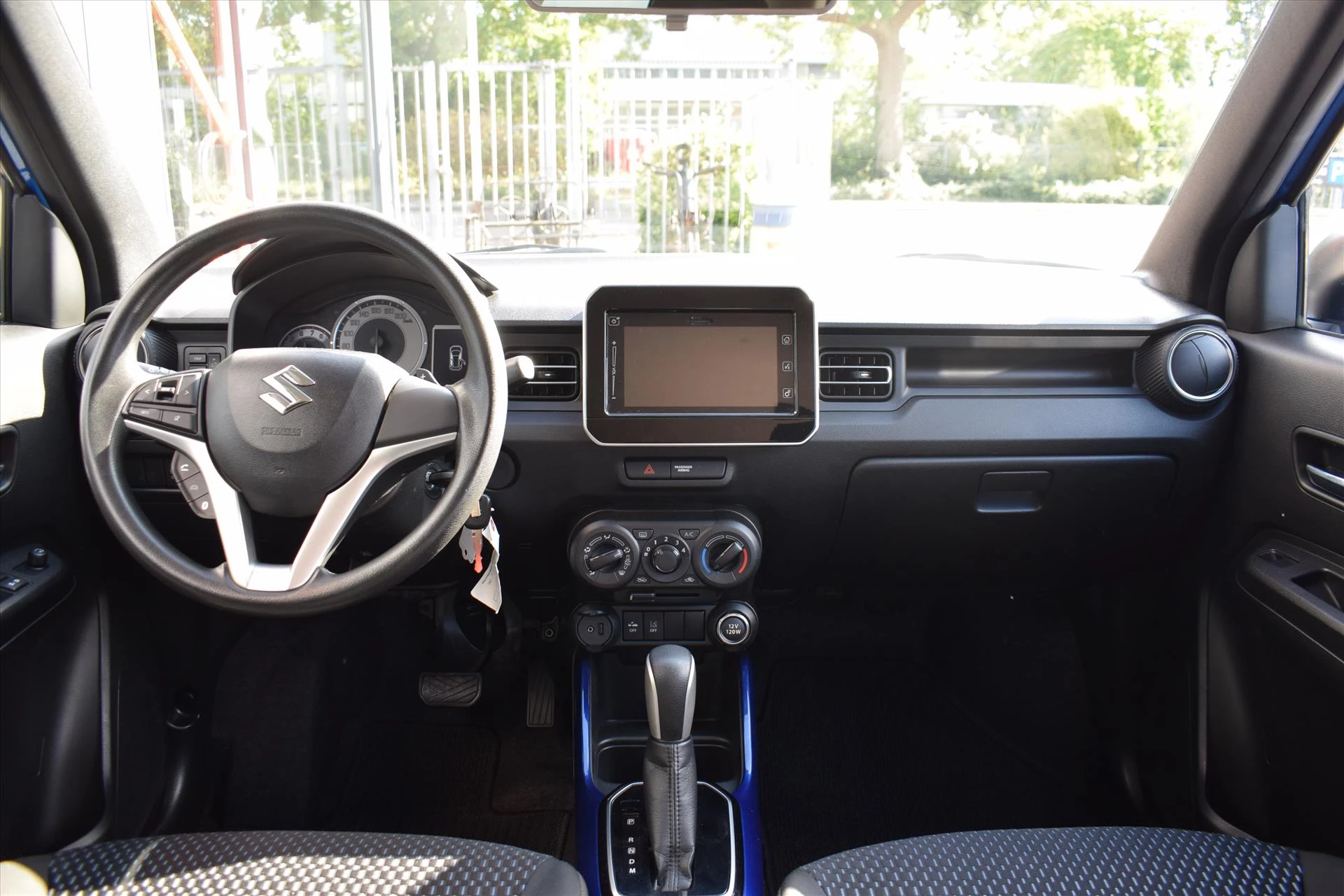 Hoofdafbeelding Suzuki Ignis