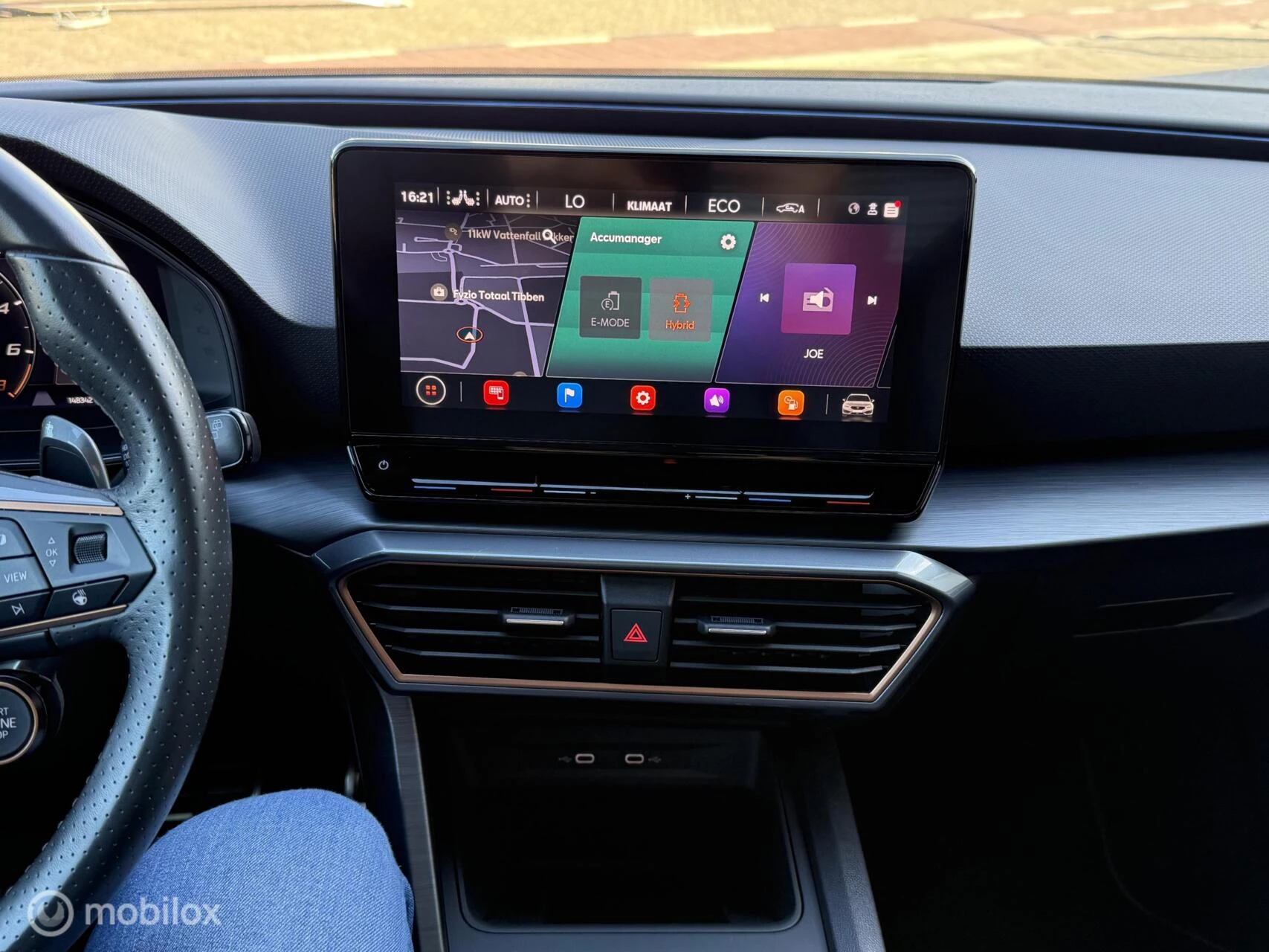 Hoofdafbeelding CUPRA Leon Sportstourer