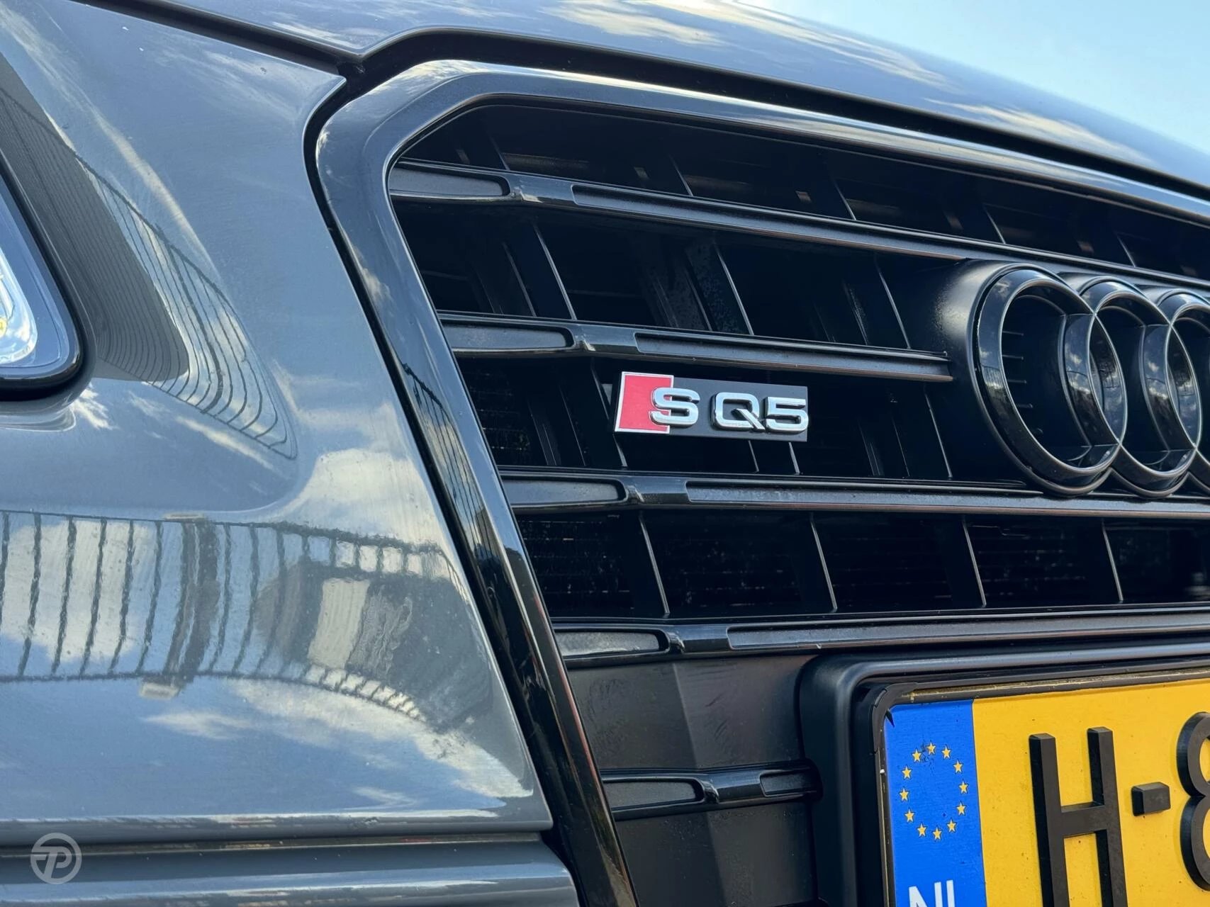 Hoofdafbeelding Audi SQ5