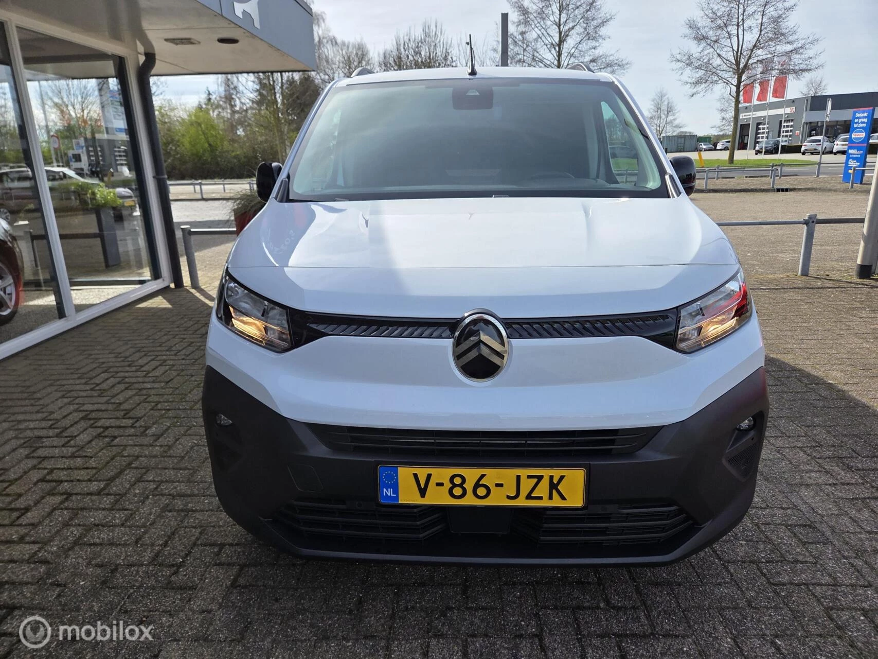Hoofdafbeelding Citroën Berlingo