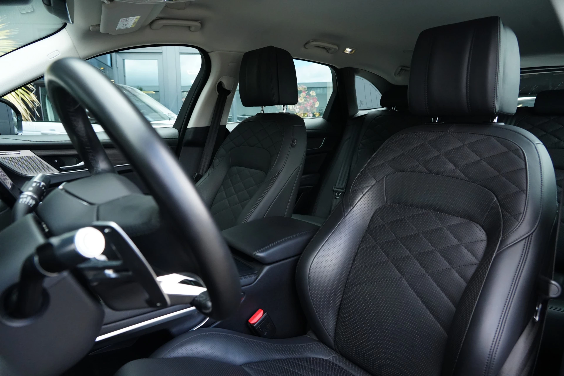 Hoofdafbeelding Jaguar F-PACE