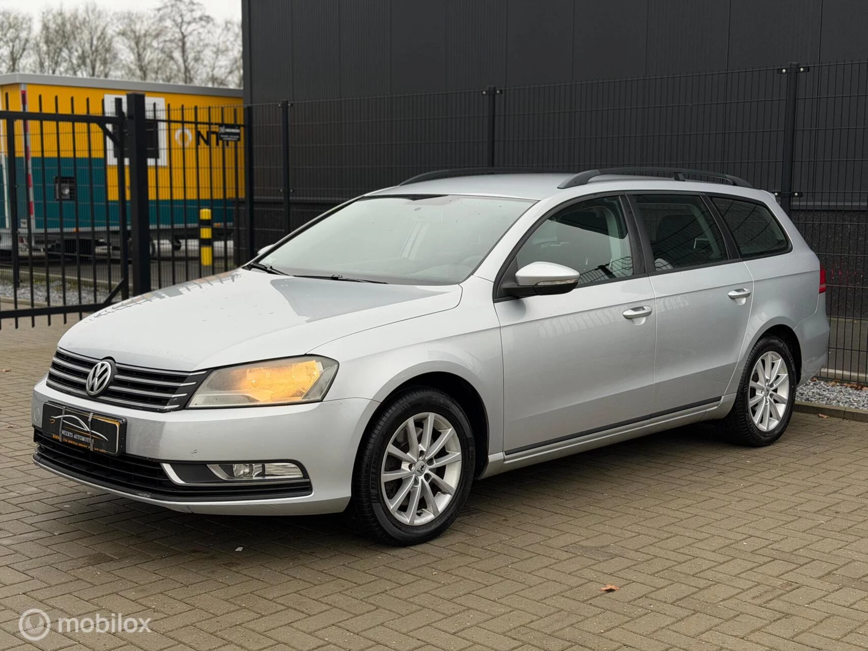 Hoofdafbeelding Volkswagen Passat