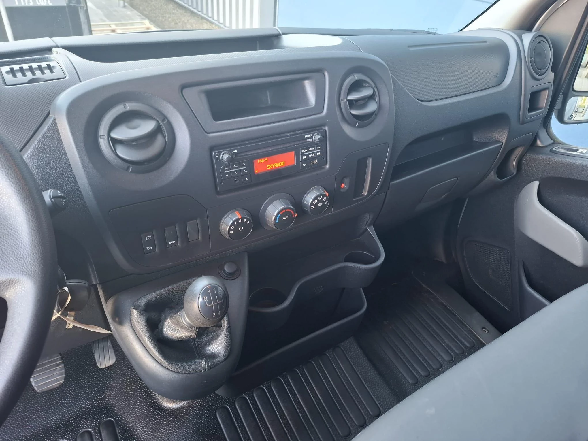 Hoofdafbeelding Opel Movano