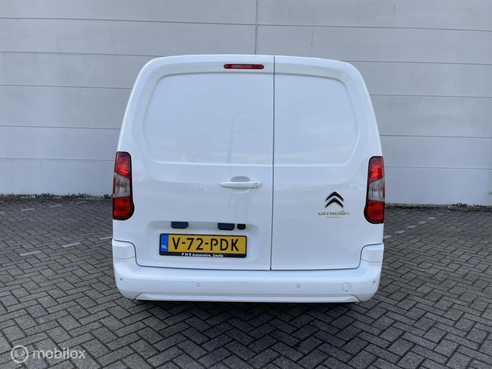 Hoofdafbeelding Citroën Berlingo