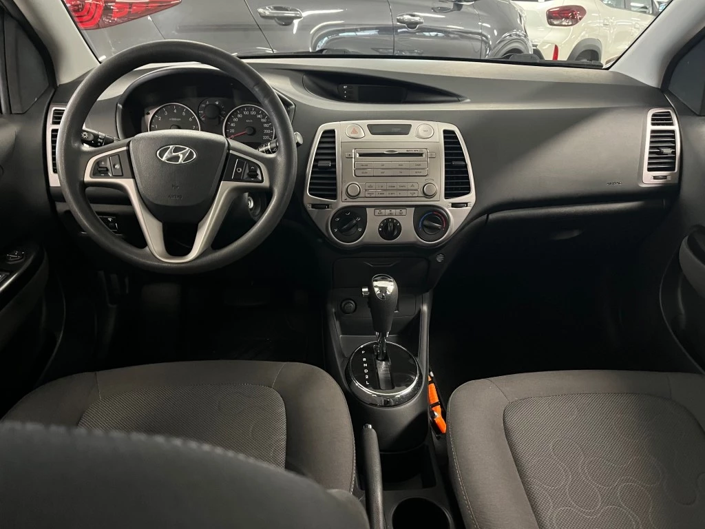 Hoofdafbeelding Hyundai i20