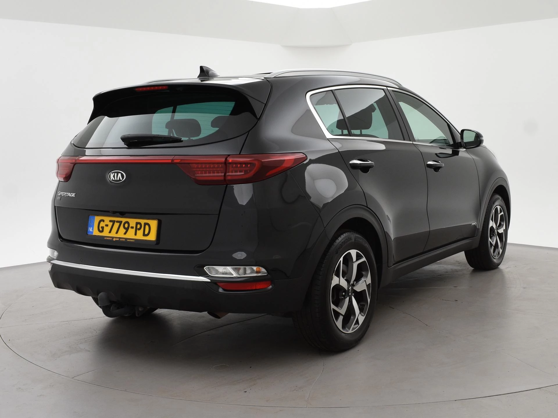 Hoofdafbeelding Kia Sportage