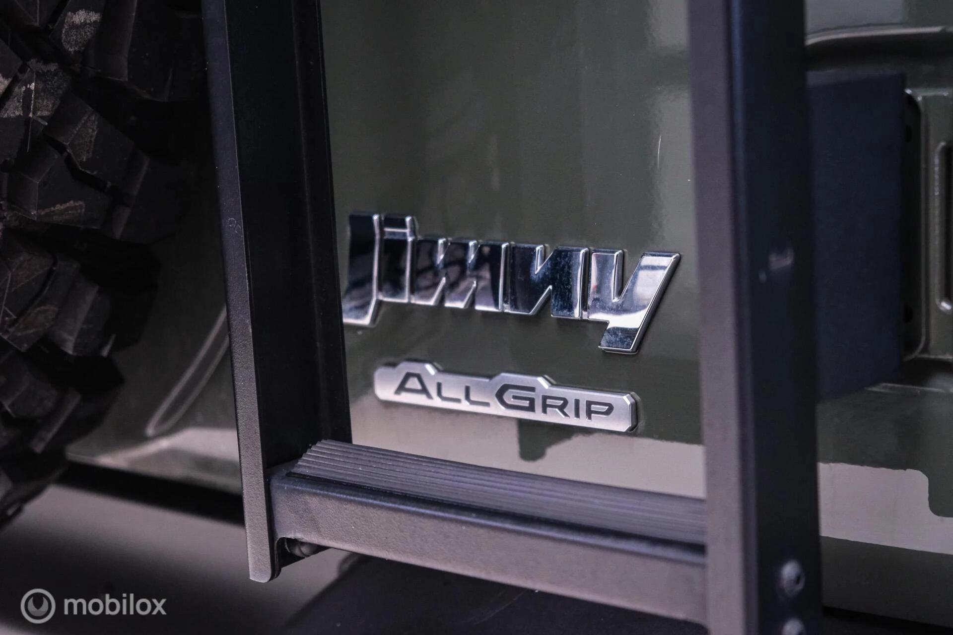 Hoofdafbeelding Suzuki Jimny