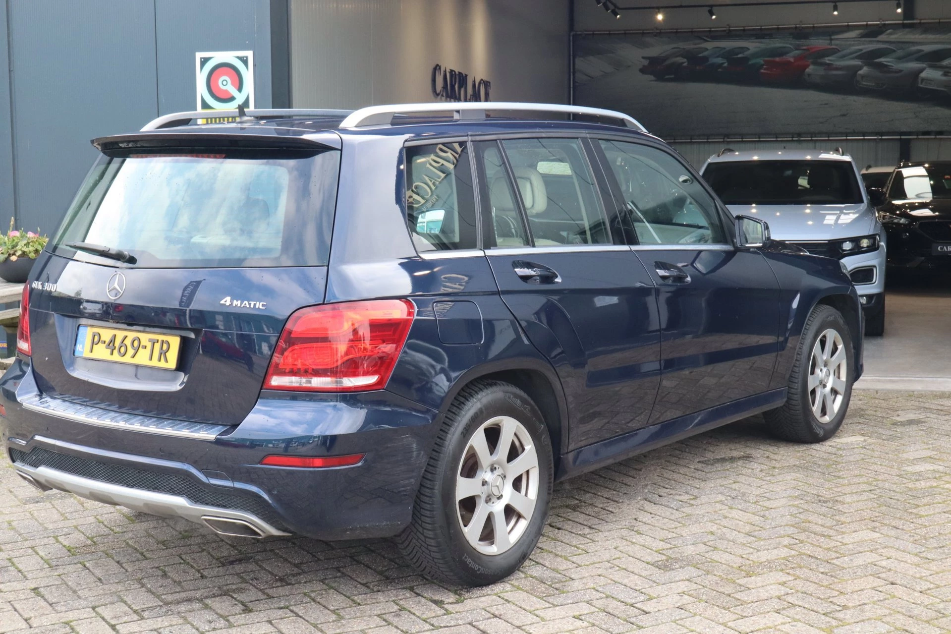 Hoofdafbeelding Mercedes-Benz GLK