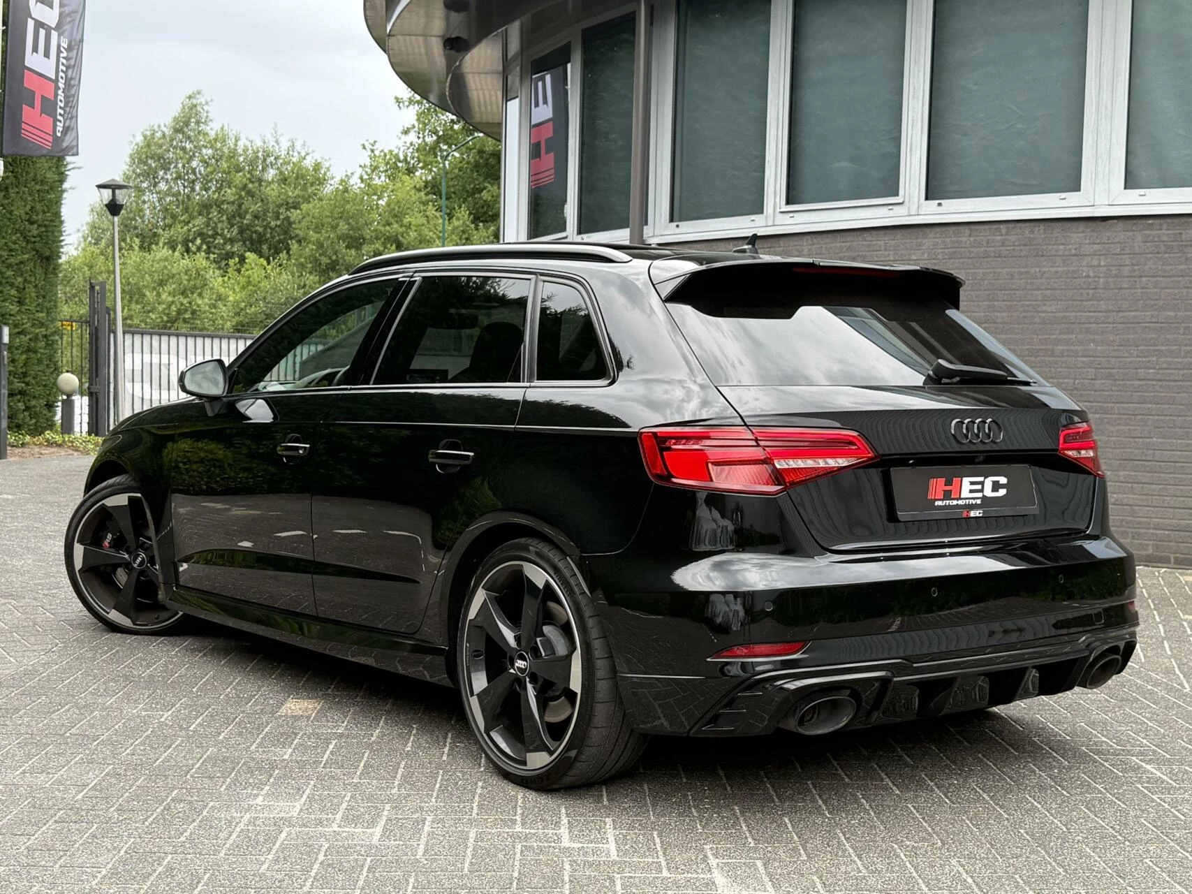 Hoofdafbeelding Audi RS3