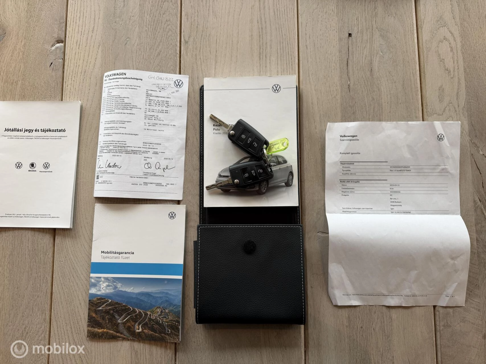 Hoofdafbeelding Volkswagen Polo