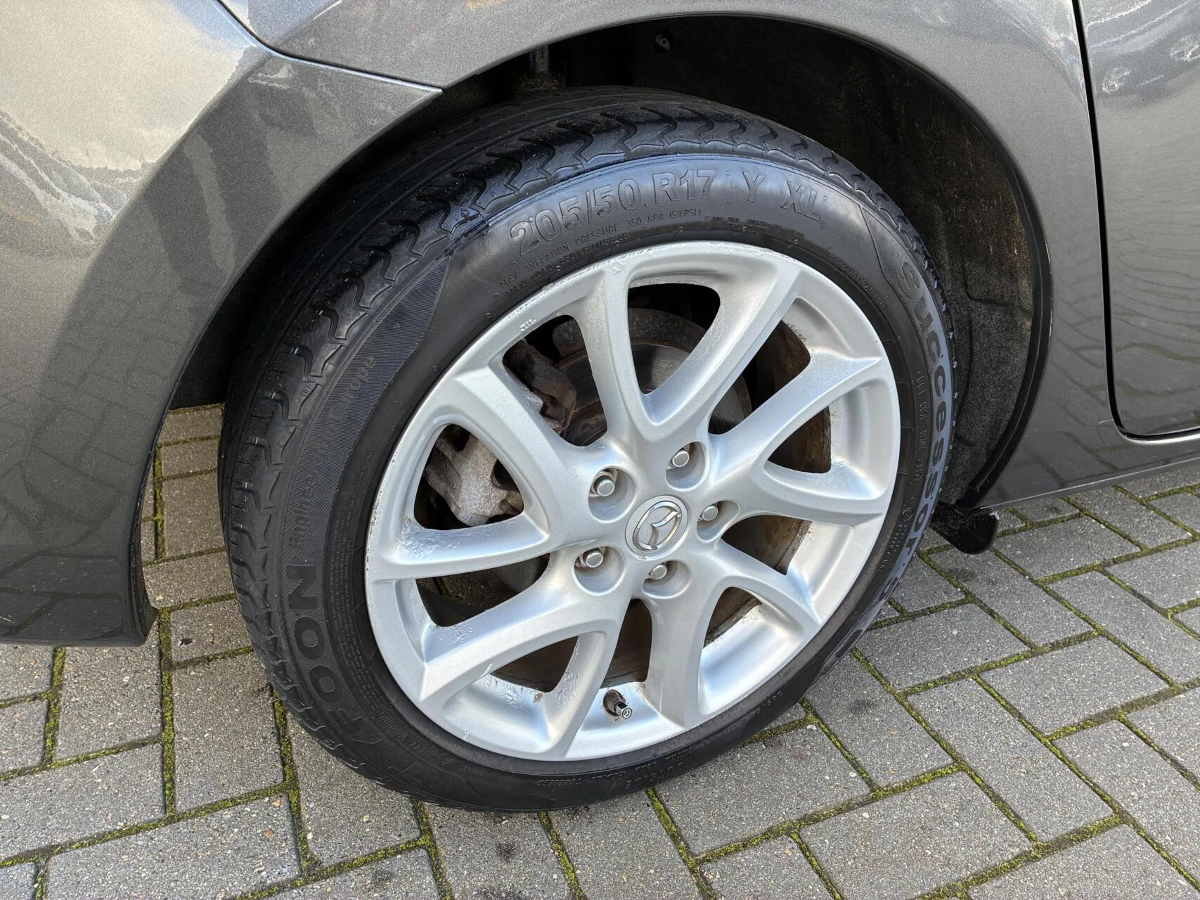 Hoofdafbeelding Mazda 3