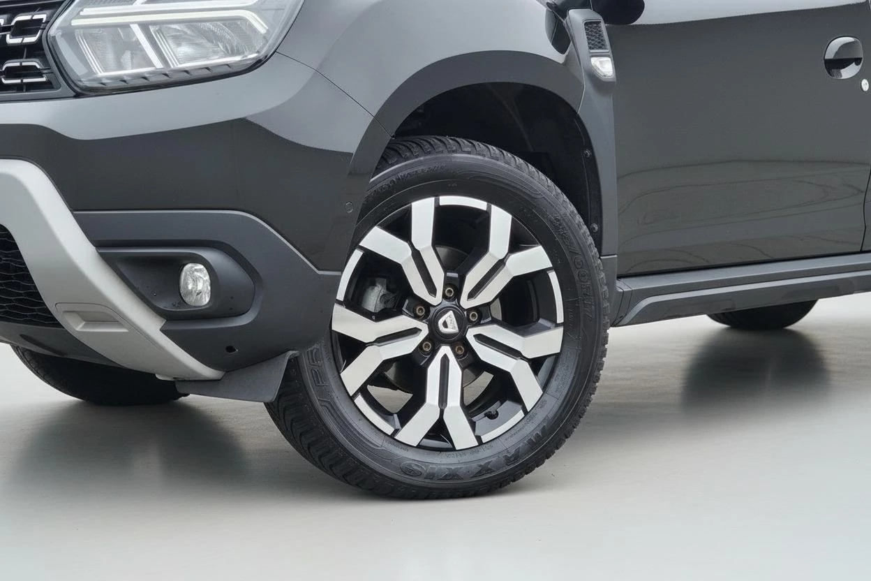 Hoofdafbeelding Dacia Duster