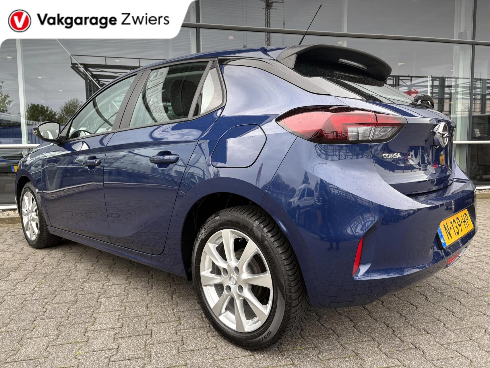 Hoofdafbeelding Opel Corsa