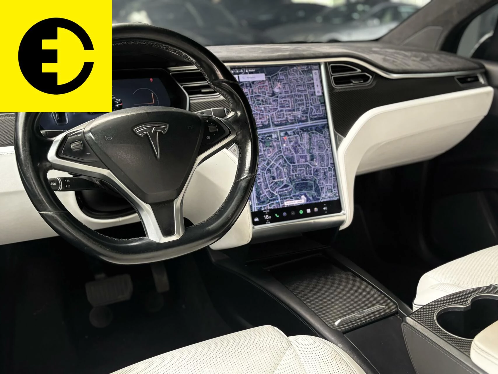 Hoofdafbeelding Tesla Model X