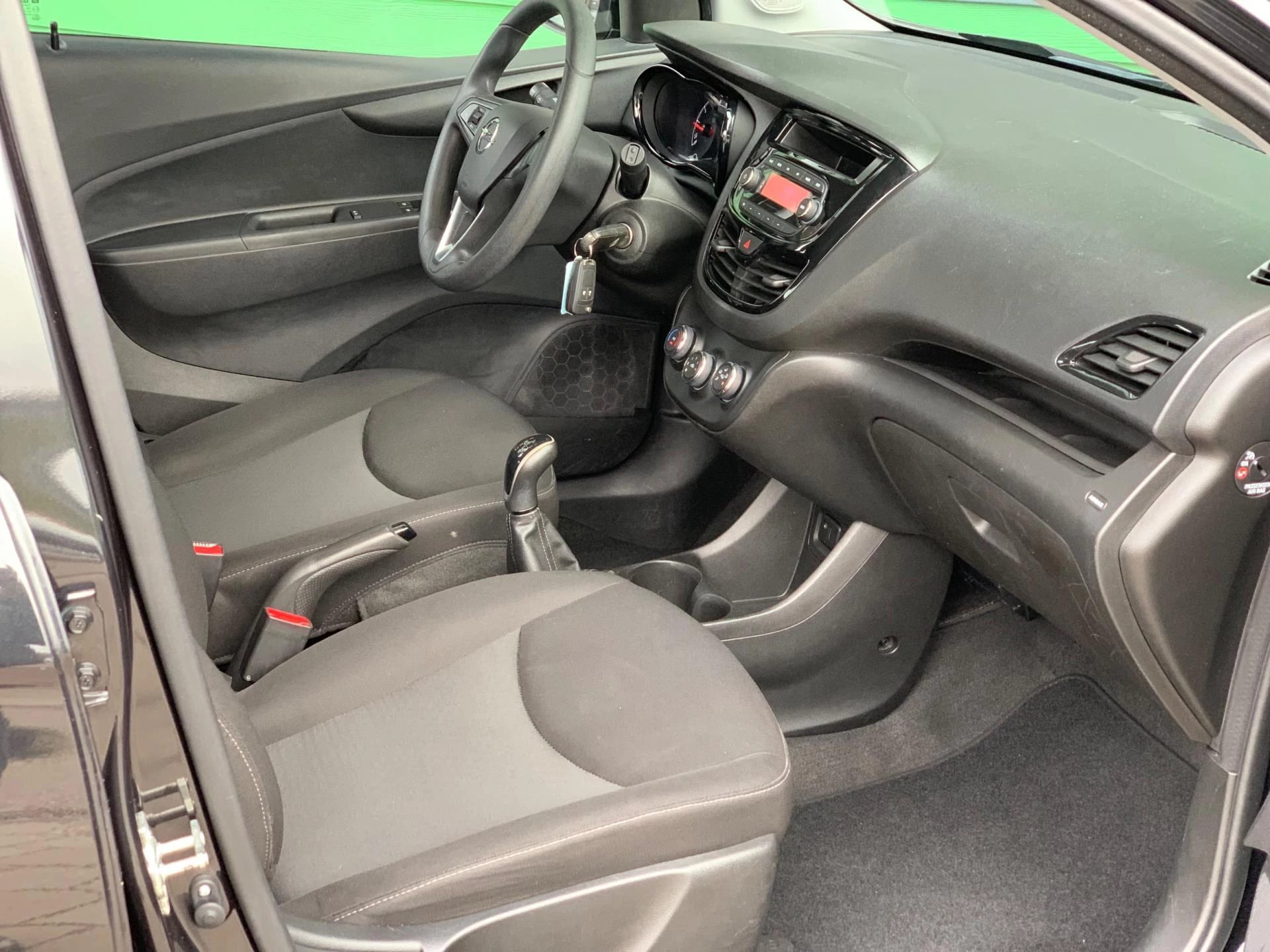 Hoofdafbeelding Opel KARL