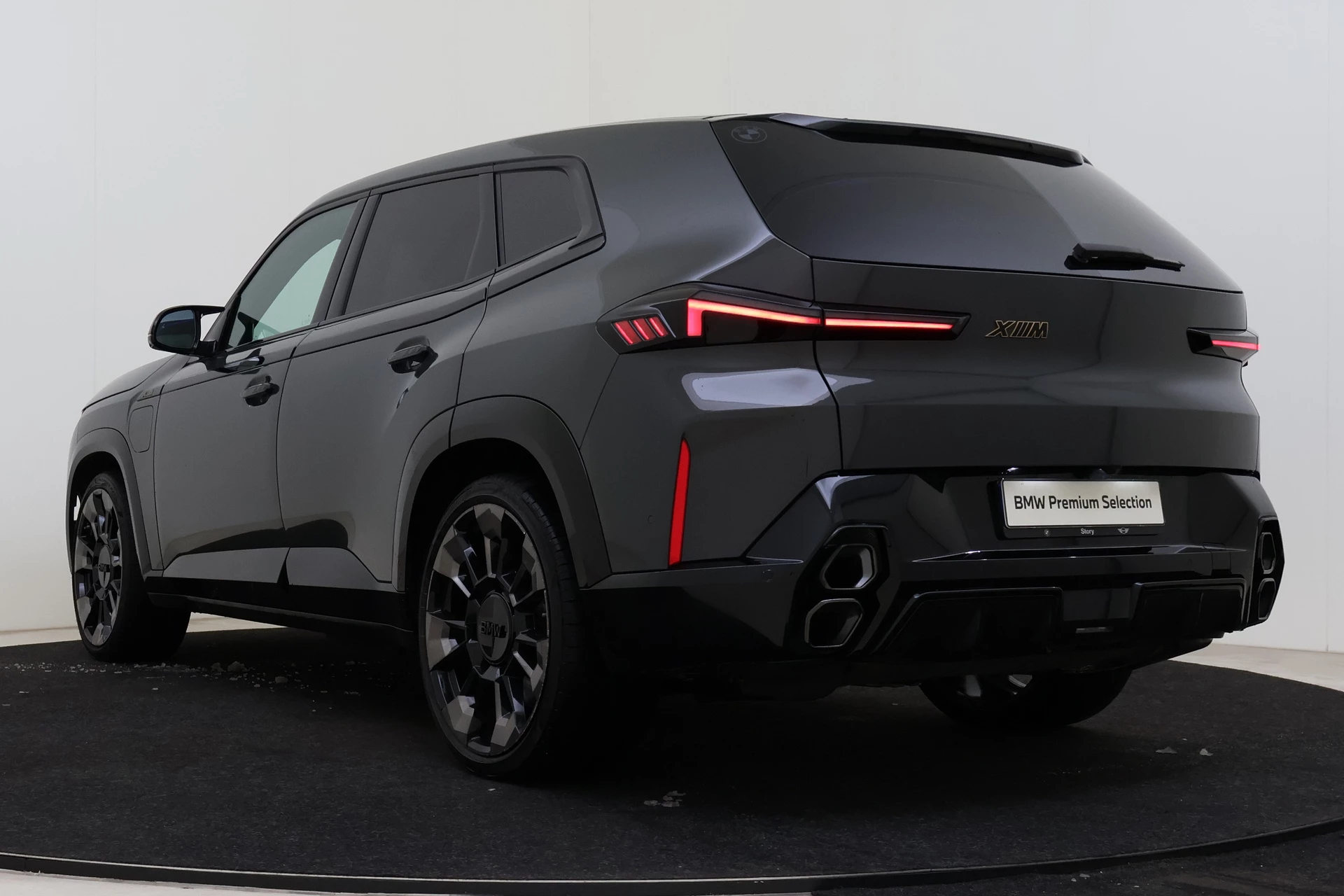 Hoofdafbeelding BMW XM