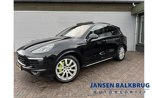 Porsche Cayenne 3.0 S E-Hybrid VOL VOL!!