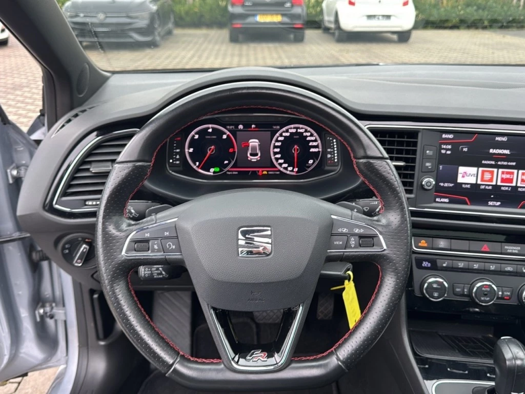 Hoofdafbeelding SEAT Leon