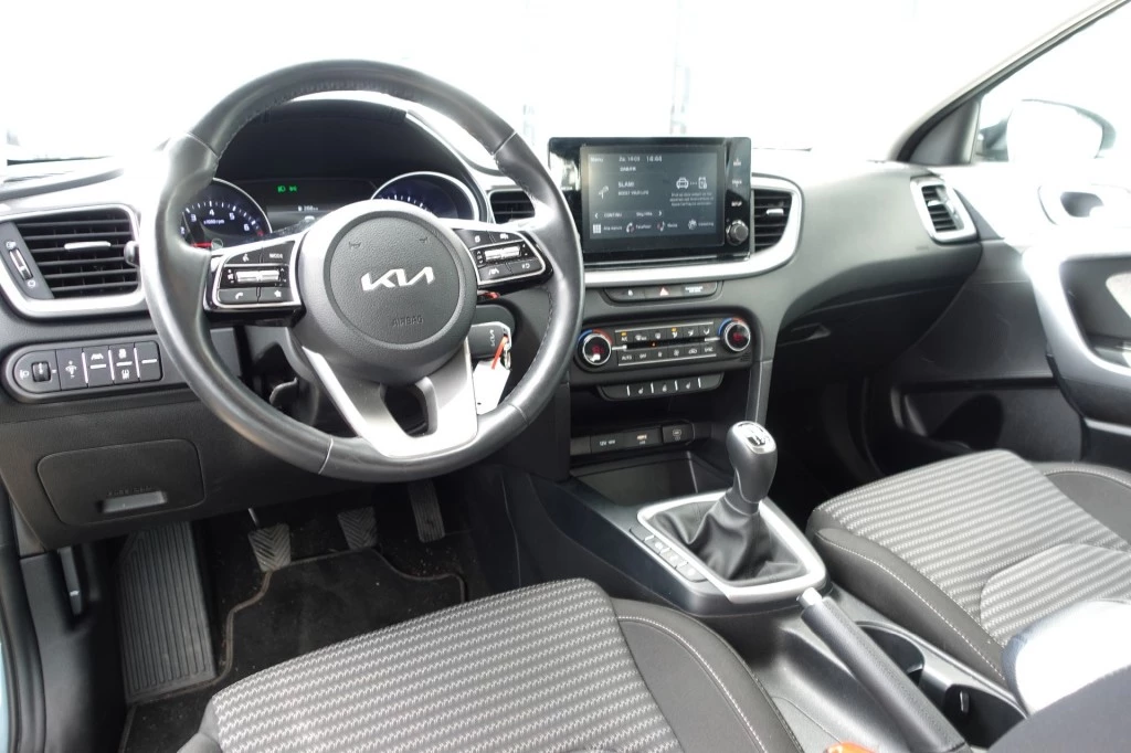 Hoofdafbeelding Kia XCeed