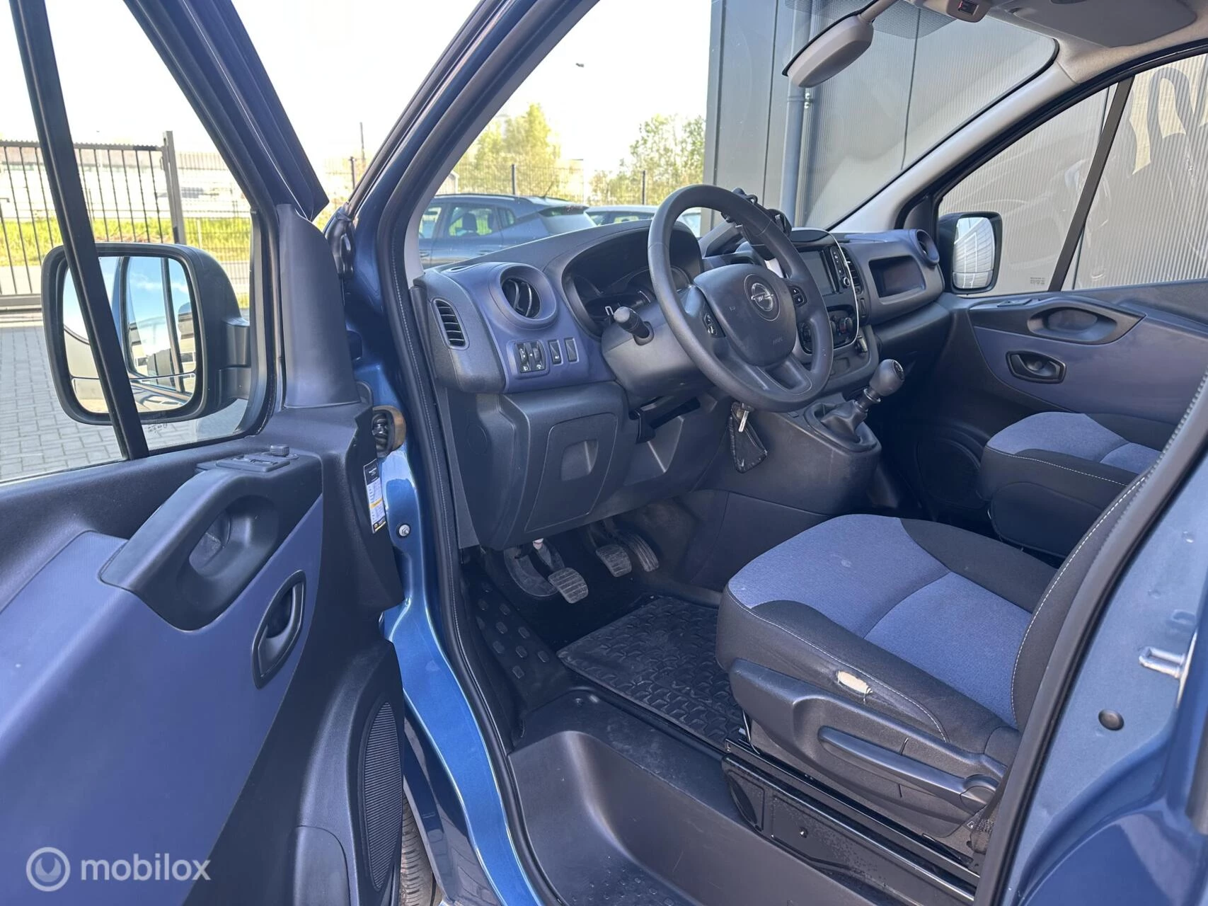 Hoofdafbeelding Opel Vivaro
