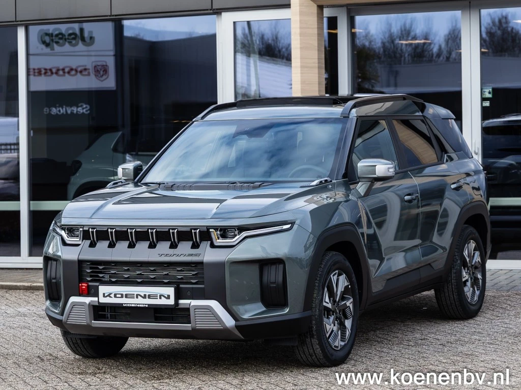 Hoofdafbeelding KGM Torres