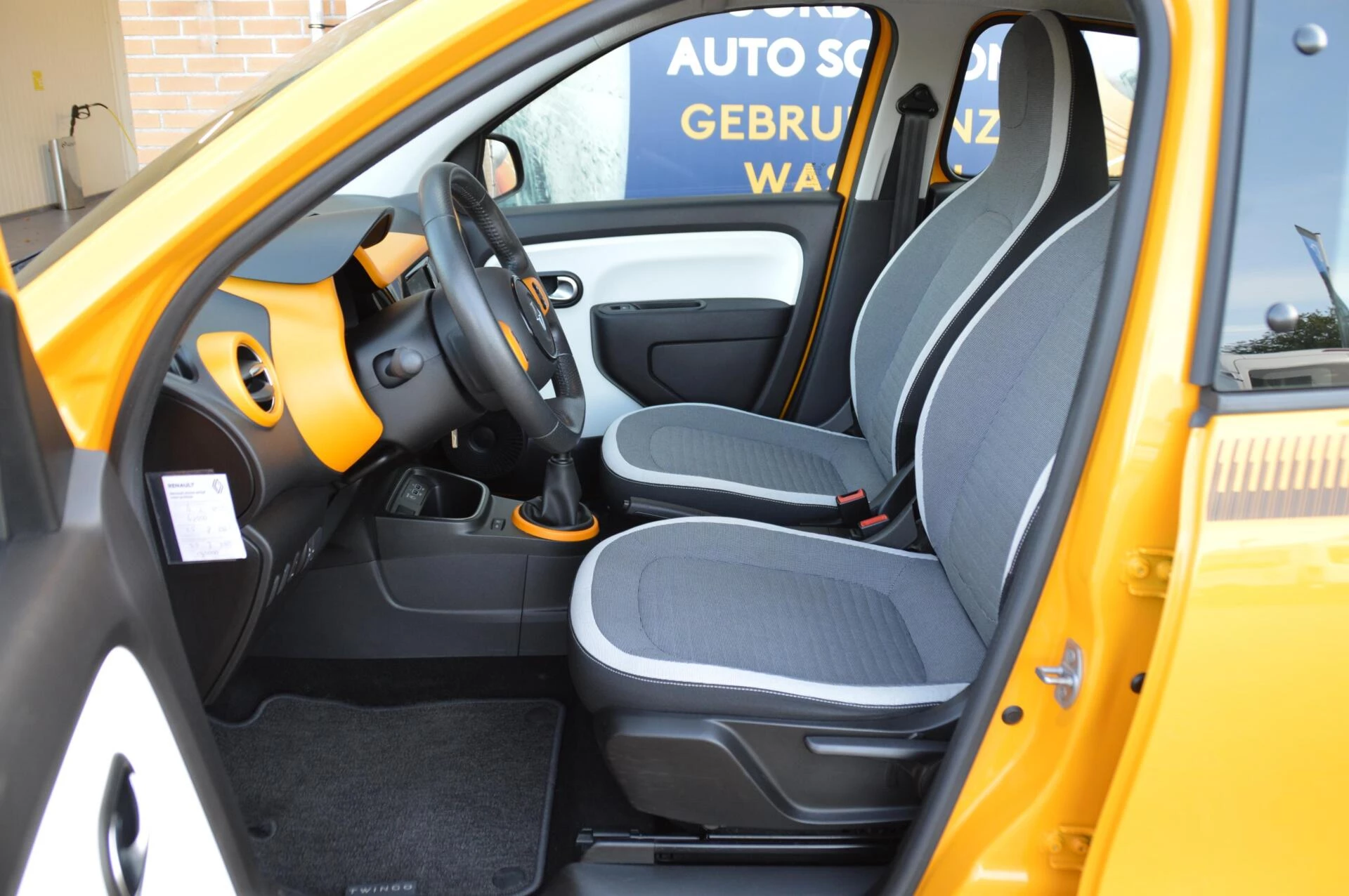 Hoofdafbeelding Renault Twingo