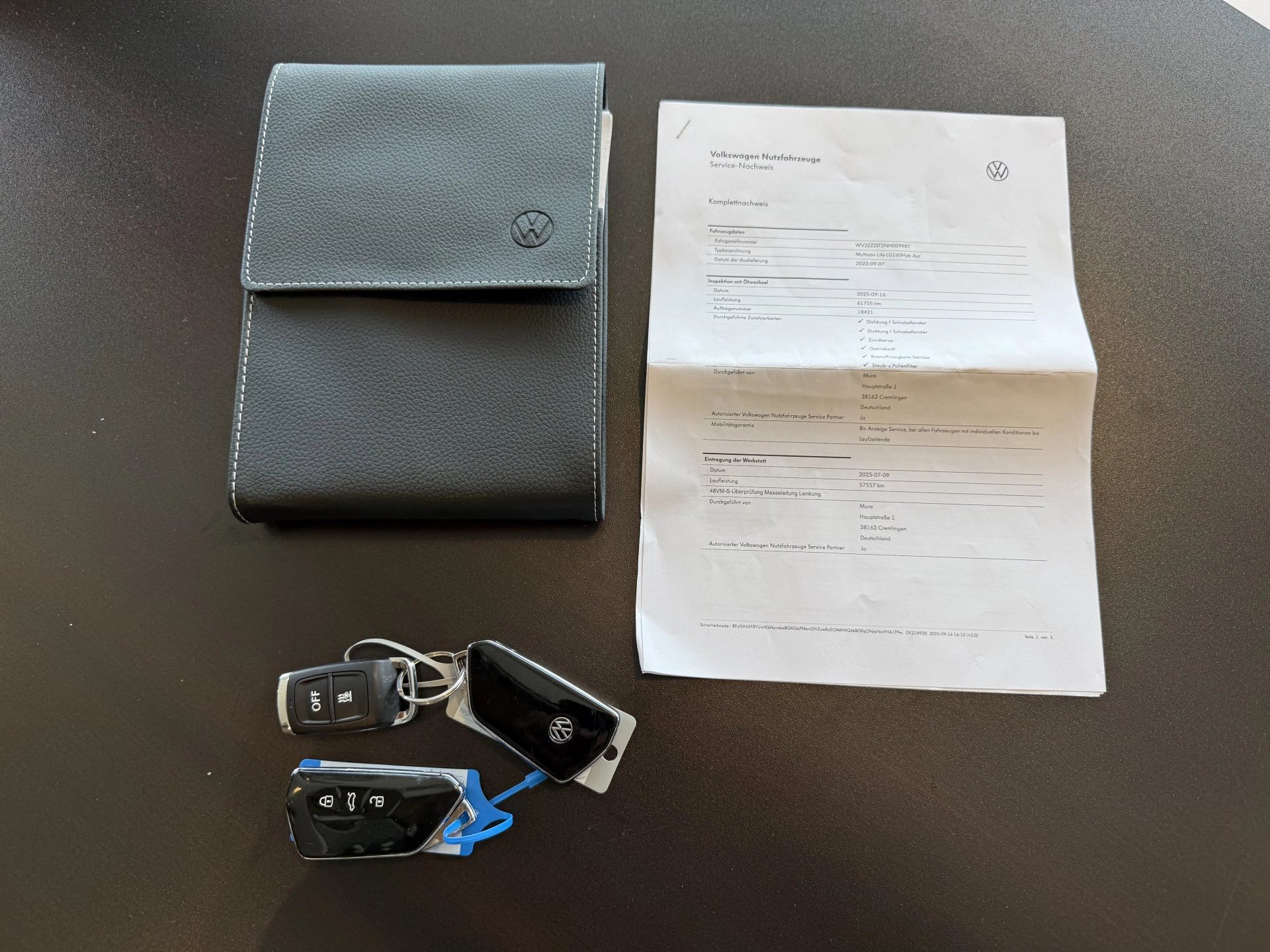 Hoofdafbeelding Volkswagen Multivan