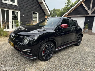 Nissan Juke 1.6 DIG-T All Mode Nismo RS AUTOMAAT