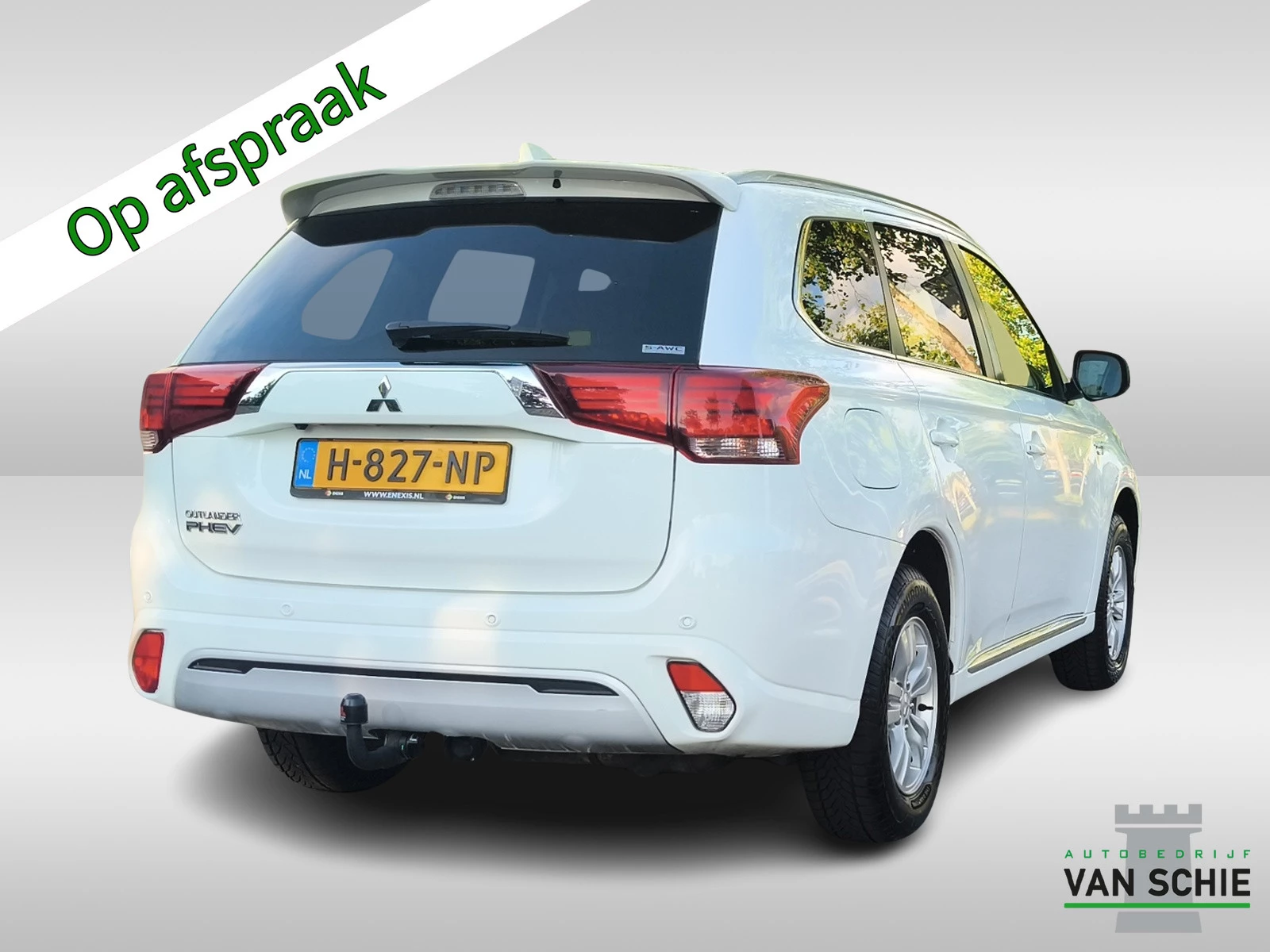 Hoofdafbeelding Mitsubishi Outlander