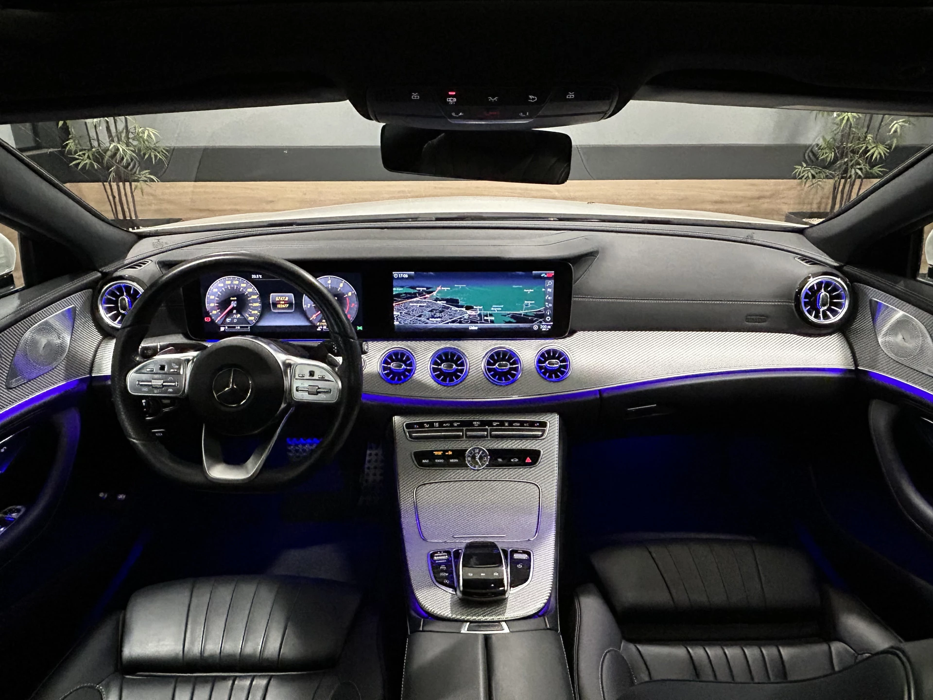 Hoofdafbeelding Mercedes-Benz CLS