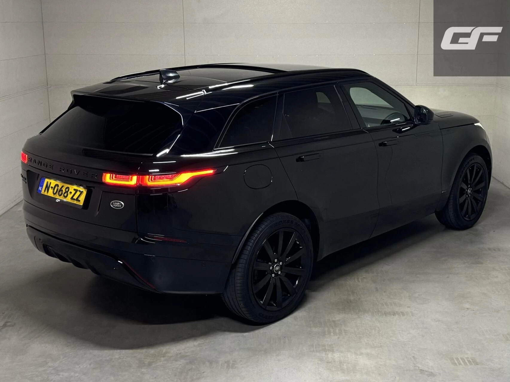 Hoofdafbeelding Land Rover Range Rover Velar