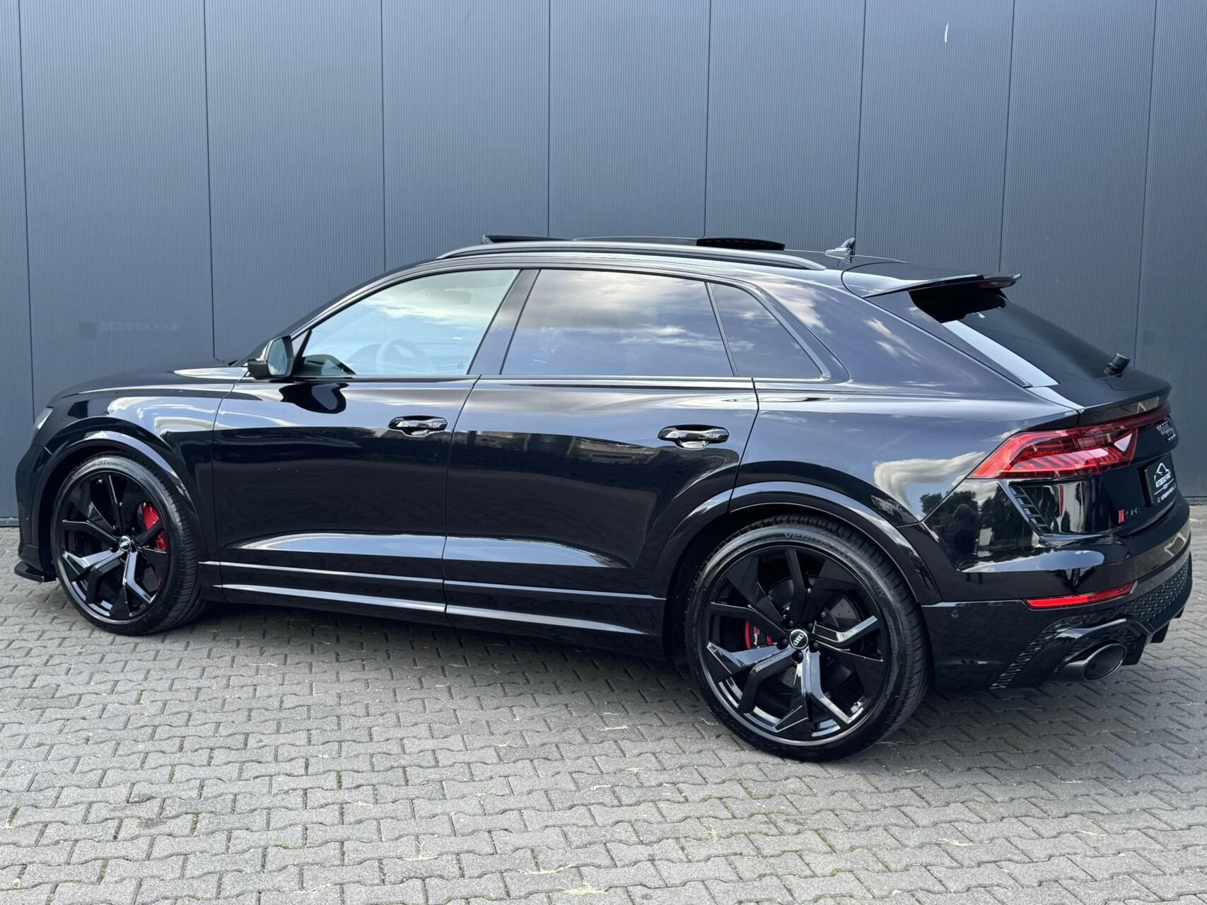 Hoofdafbeelding Audi RSQ8